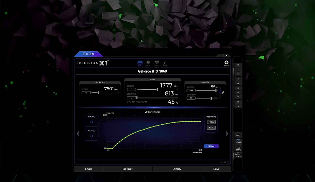 EVGA Video Card